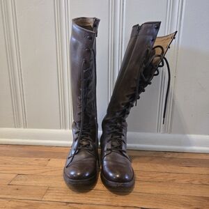 Frye Knee-High Boots